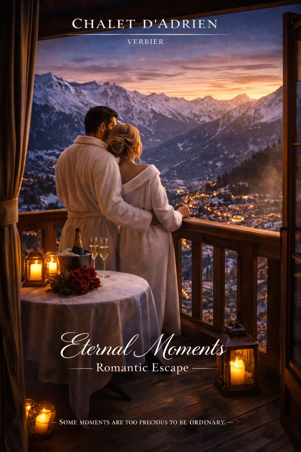 Escapade amoureuse