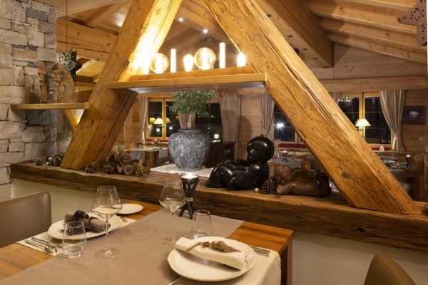 Invitation gourmet aux restaurants du Chalet d'Adrien – Image 2