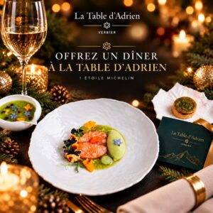 Soirée dégustation à La Table d'Adrien