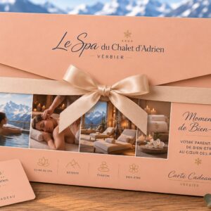 Carte cadeau - Bien être au Spa