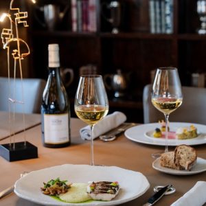 Soirée dégustation à La Table d'Adrien