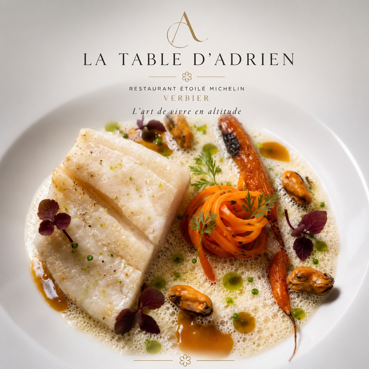 Invitation plaisir gourmand