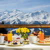 "Toi & Moi" en hiver avec diner à La Table d'Adrien