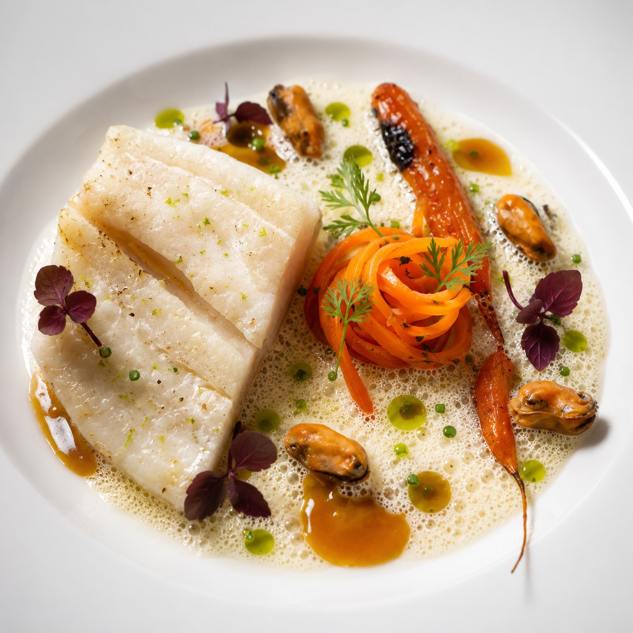 Invitation gourmet aux restaurants du Chalet d'Adrien – Image 3
