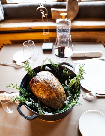 "Toi & Moi" en hiver avec diner à La Table d'Adrien – Image 4