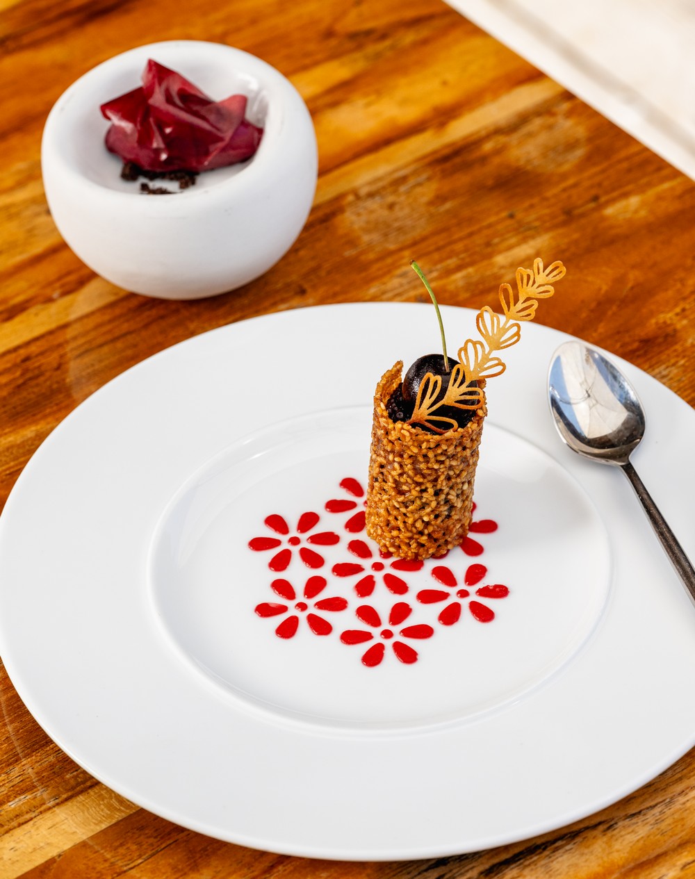 "Toi & Moi" en hiver avec diner à La Table d'Adrien – Image 5