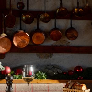 "Toi & Moi" en hiver avec diner au Grenier