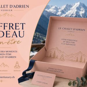 Coffret évasion