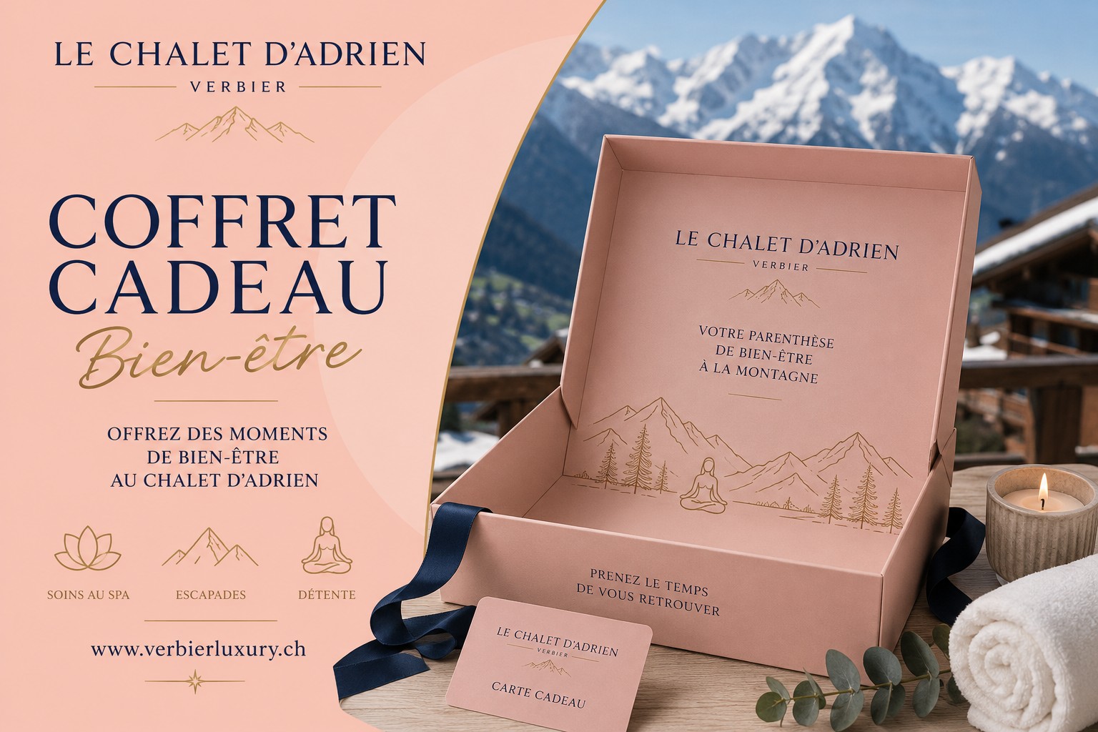 Coffret évasion